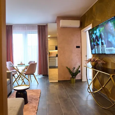 Sunlight Brillante - Exclusive Appartement