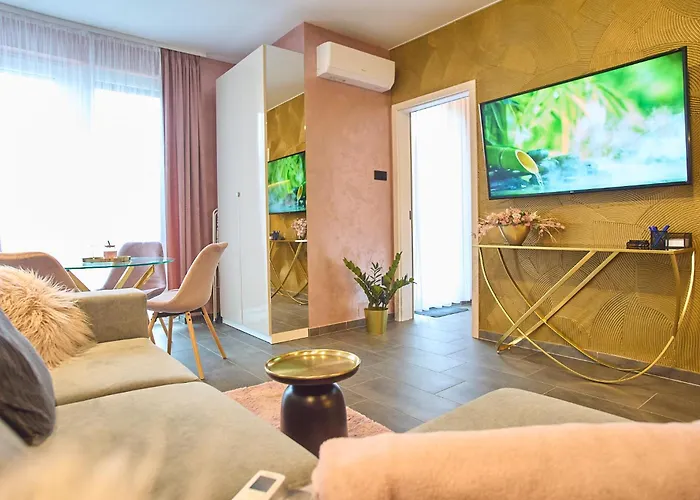 Sunlight Brillante - Exclusive Apartment *