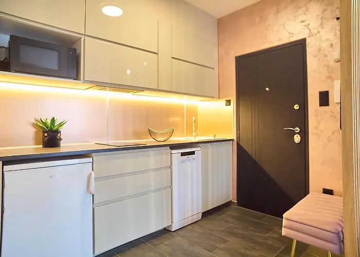 Sunlight Brillante - Exclusive Apartment Szeged