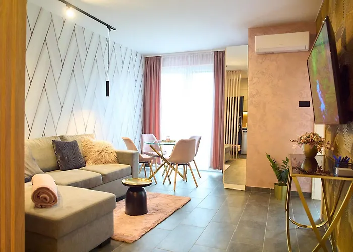 Sunlight Brillante - Exclusive Apartment Szeged