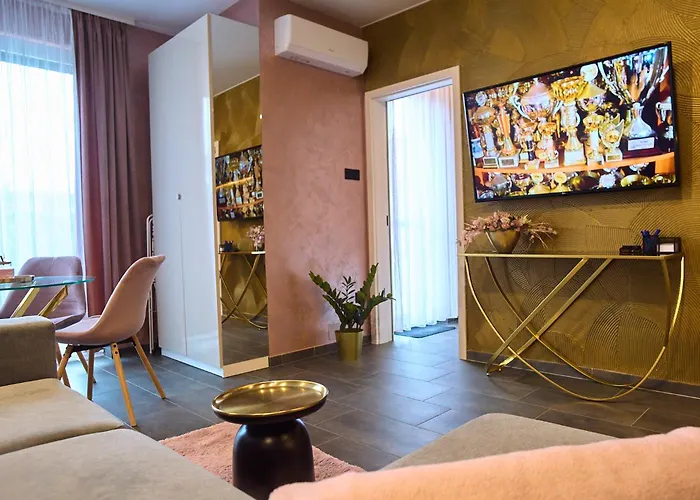 Sunlight Brillante - Exclusive Apartment Szeged