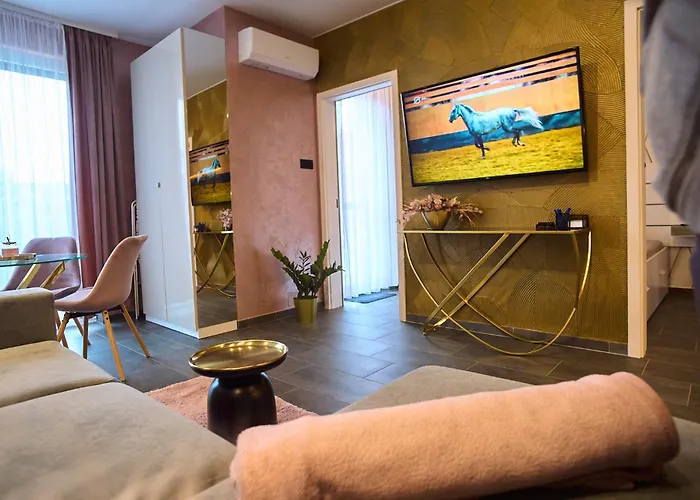 Sunlight Brillante - Exclusive Apartment Szeged