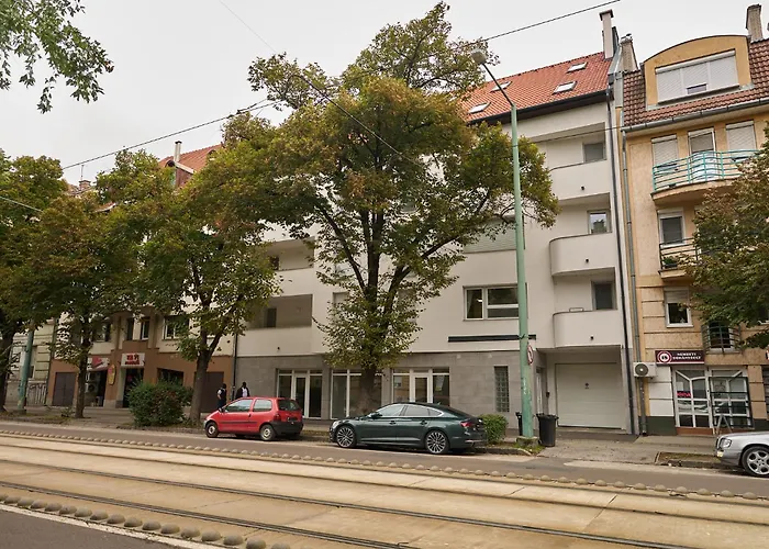 Sunlight Brillante - Exclusive Apartment Szeged