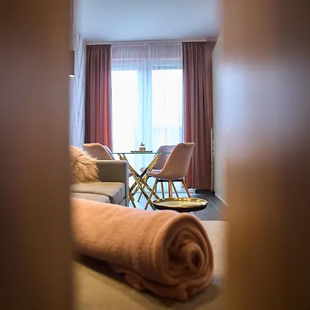 Apartment Sunlight Brillante - Exclusive Szeged