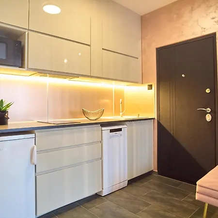 Sunlight Brillante - Exclusive Apartment Szeged