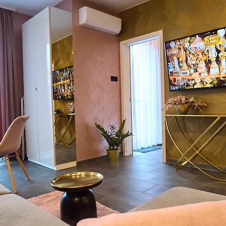 Sunlight Brillante - Exclusive Apartment Szeged