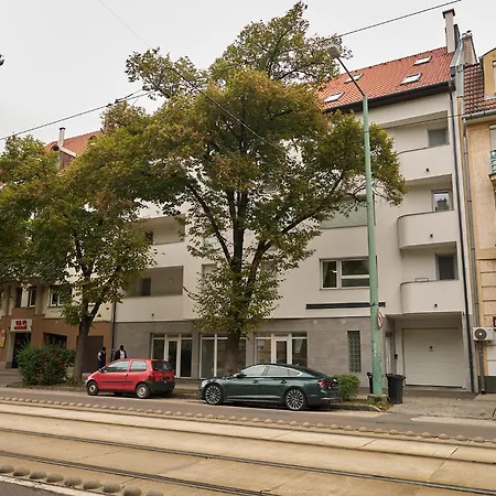 Sunlight Brillante - Exclusive Apartment Szeged