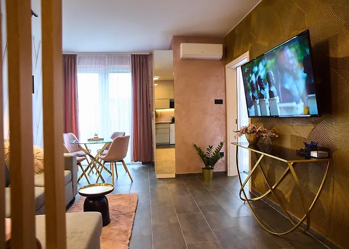 Sunlight Brillante - Exclusive Apartament